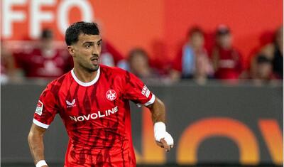 Mahiri ehtiyatda saxlayan  “Kayzerslautern” darmadağın oldu