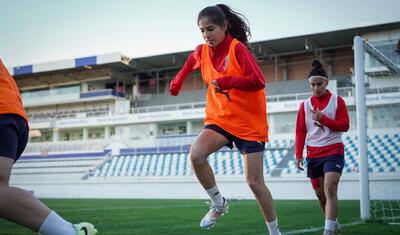 Nigar və onun futbolçu rəfiqələrindən son…