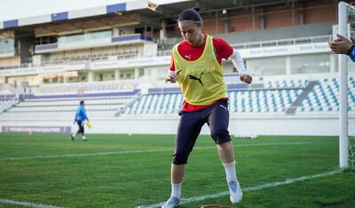 Nigar və onun futbolçu rəfiqələrindən son…