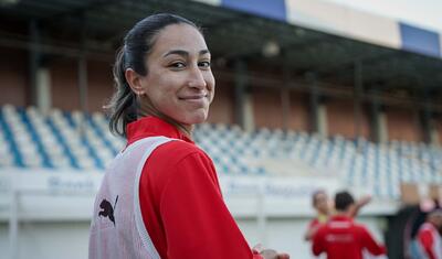 Nigar və onun futbolçu rəfiqələrindən son…