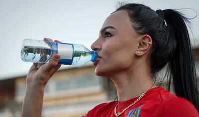 Nigar və onun futbolçu rəfiqələrindən son…