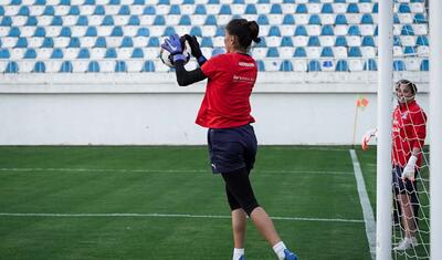 Nigar və onun futbolçu rəfiqələrindən son…