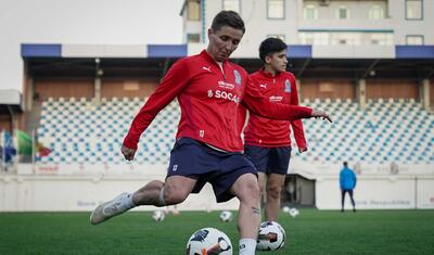 Nigar və onun futbolçu rəfiqələrindən son…