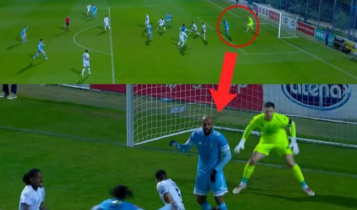 "Neftçi"dən sərt etiraz: "Azərbaycanın gördüyü ofsayd onların “gözündən yayındı" - VİDEO 