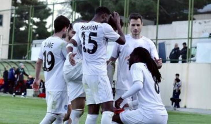 "Turan" qalib gəldi, "Neftçi" qələbəni son dəqiqədə əldən verdi