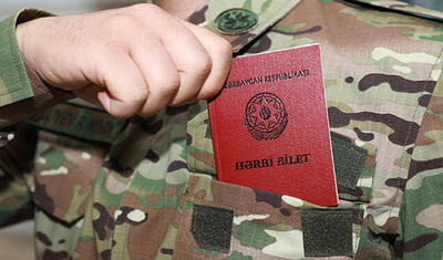 Ölkəmizdə kimlər yenidən hərbi xidmətə aparılacaq? - AÇIQLAMA