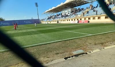 Bir mövsüm, 4 meydan və işləməyən tablo - Acı reallıq