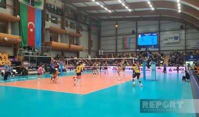 "Gəncə" Yüksək Liqanın bürünc medallarını əldə etdi