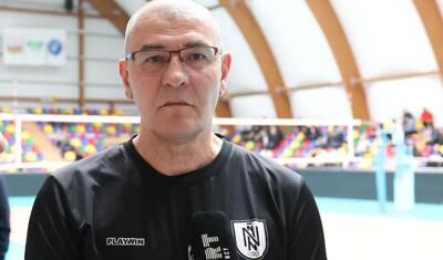 "Neftçi"nin baş məşqçisi: "Bu, bizim kadr problemi ilə bağlıdır”