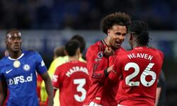 "Çelsi" Londonda "Mançester Yunayted" ilə bacarmadı - VİDEO