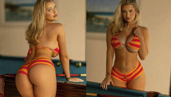 O, sosial medianı yenidən alovlandırdı - FOTOLAR