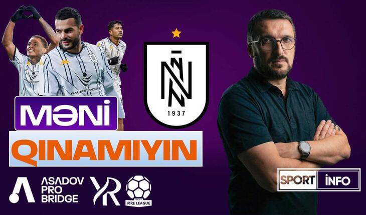 “Neftçi”nin QARA GÜNDƏMİ: İnqilabı bildik, bəs Vernidub? - VİDEO