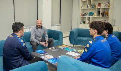 Premyer Liqa təmsilçisi iki futbolçu ilə peşəkar müqavilə imzaladı -