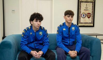 Premyer Liqa təmsilçisi iki futbolçu ilə peşəkar müqavilə imzaladı -