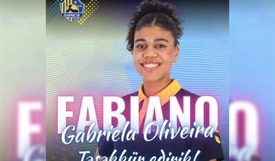 Gəncə klubu braziliyalı legioneri ilə yollarını ayırdı