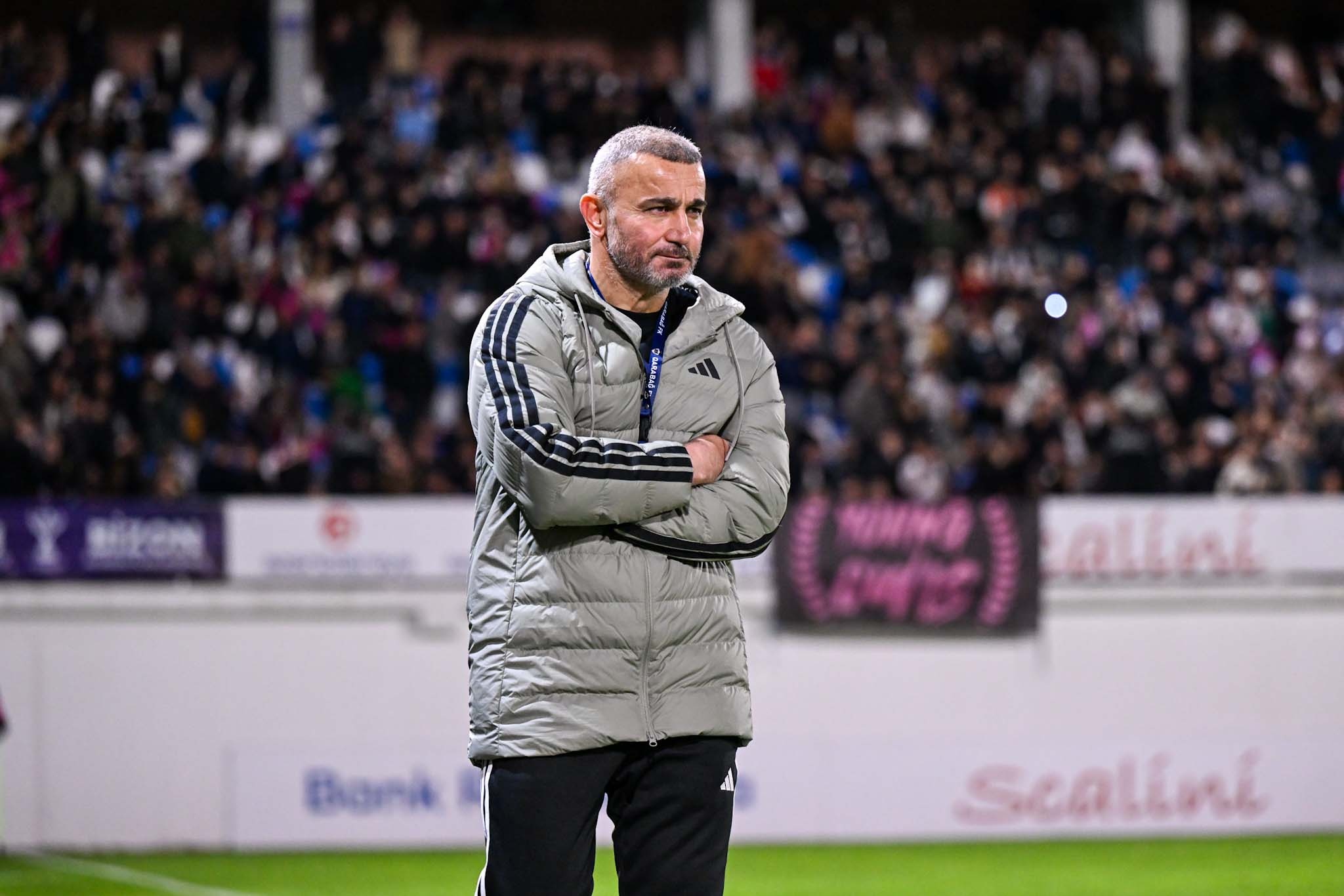 Qurban Qurbanov açıqladı: “Fasilədə ona dedim ki…” - VİDEO