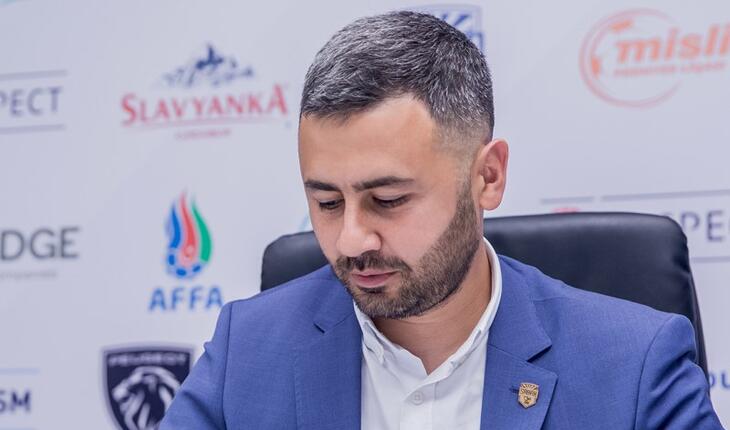 "Sabah"ın rəsmisindən "Qarabağ"la oyunda ŞOK ADDIM!