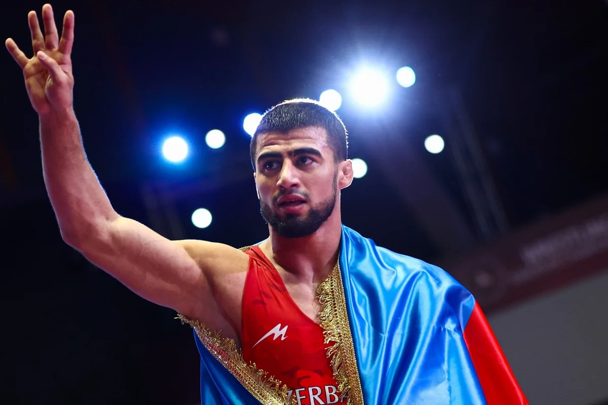 “Heç bir əziyyət yadıma düşmür” - Dördqat Avropa çempionumuz