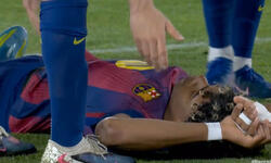 Dünya çempionatında oynaya bilməyəcək? - VİDEO