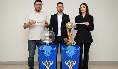 Püşk atdılar, finalın ev sahibi bu komanda oldu -