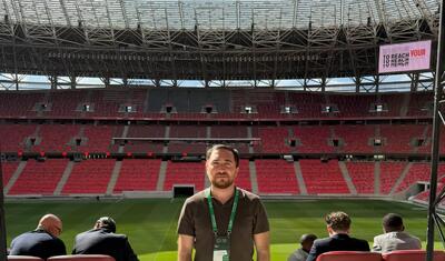 Tanınmış azərbaycanlı FIFA agenti Budapeşt forumunda: Qlobal transfer hədəfləri -