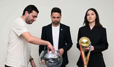 Püşk atdılar, finalın ev sahibi bu komanda oldu -