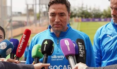 “Elə komanda quracağıq ki...” - Portuqaliyalı millimizlə bağlı ümid verdi