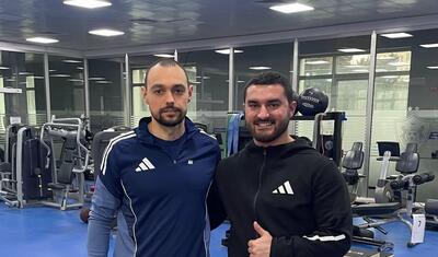 Azərbaycanda “xarici məşqçi” mifini qıran gənc: O, “Qarabağ”ın “mətbəx”indən çıxdı -