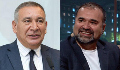 İki tanınmış persona “Sabah” və “Qarabağ”a görə “atışdı” - FOTO