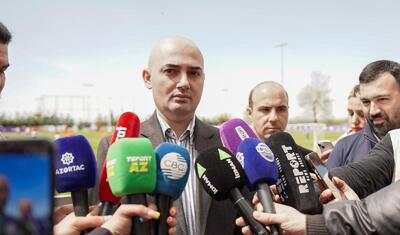 “DÇ-nın final matçının Azərbaycanda keçirilməsini istəyirik”