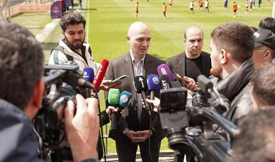 “DÇ-nın final matçının Azərbaycanda keçirilməsini istəyirik”