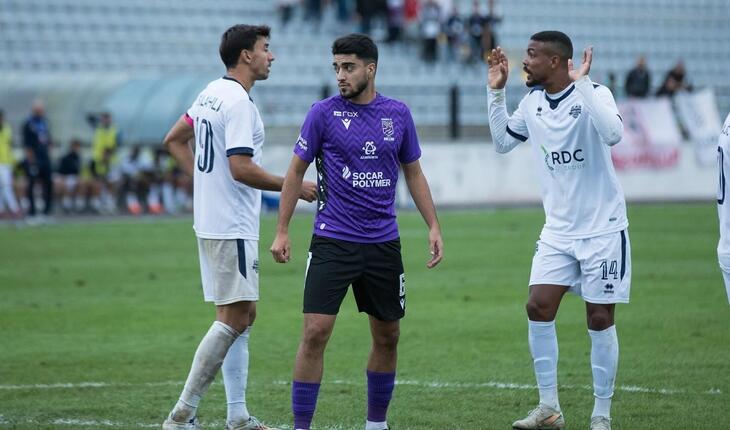 Qəbələdə bərabərlik, "İmişli" məğlubiyyətlə üzləşdi