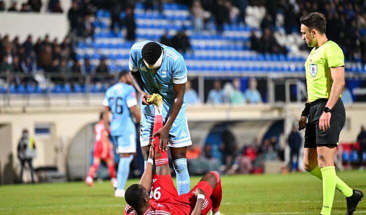 Berdiyevlə yola getməyən bahalı hücumçudan GÖZLƏNİLMƏZ QƏRAR!
