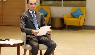 AFFA-nın vitse-prezidenti bu sualdan belə yayındı - VİDEO