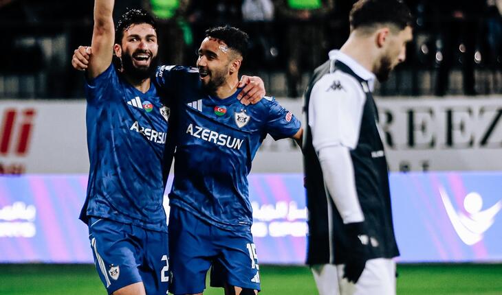 "Qarabağ" derbidə "Neftçi"yə göz açdırmadı, “Şamaxı” uddu