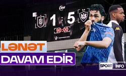 Davam edən "Qarabağ" lənəti: Vernidub “Neftçi”də öz ağırlığını nə vaxt qoyacaq? - VİDEO