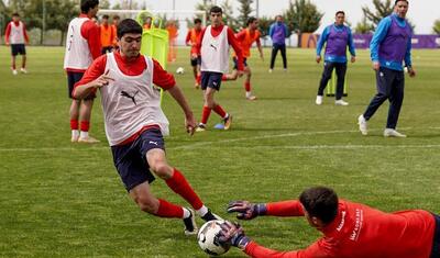 Yeni yaradılan komandanın baş məşqçisi nə iş görür? -