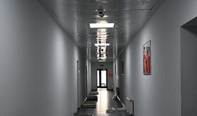 AFFA-nın stadionu yenilənir - Şəkillər