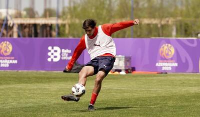 Yeni yaradılan komandanın baş məşqçisi nə iş görür? -