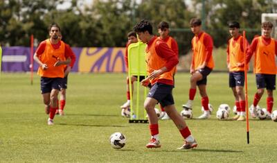 Yeni yaradılan komandanın baş məşqçisi nə iş görür? -