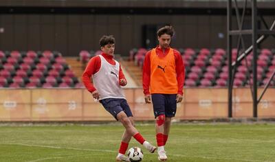 Yeni yaradılan komandanın baş məşqçisi nə iş görür? -