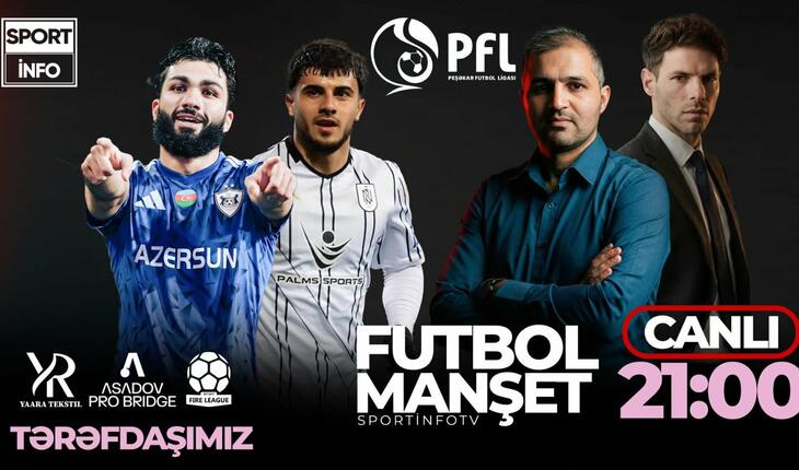 "Neftçi"nin qara günləri nə vaxta kimi davam edəcək? - “Sportinfo TV”də CANLI YAYIM