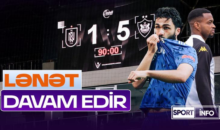 Davam edən "Qarabağ" lənəti: Vernidub “Neftçi”də öz ağırlığını nə vaxt qoyacaq? - VİDEO