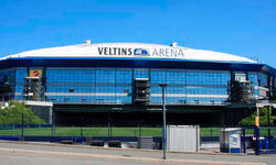 Stadionun tualetində 65 yaşlı kişinin meyiti tapıldı