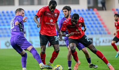 “Arxamıza yox, önümüzə baxırıq” - Heç nədən narahat deyil