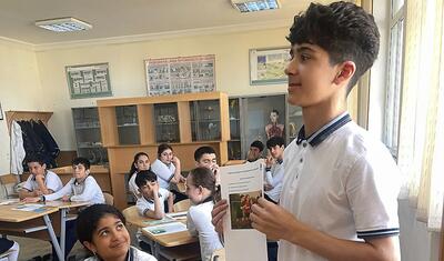 UEFA-nın dəstəyi ilə Bakıda uşaq hüquqlarının qorunmasına dair tədbir təşkil olundu -