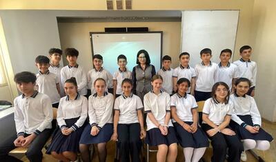 UEFA-nın dəstəyi ilə Bakıda uşaq hüquqlarının qorunmasına dair tədbir təşkil olundu -