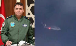 Stadionun üzərindən helikopterlərin uçmasına icazə verən general vəzifəsini itirdi - VİDEO