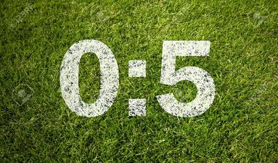 Millimiz böyük hesabla uduzdu, AFFA xəbəri gizlətdi