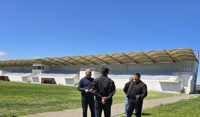 Baş katib verdiyi vədi yerinə yetirdi, kluba köməklik etdi -